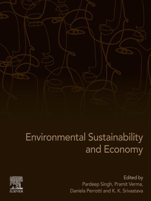 cover image of Environmental Sustainability and Economy